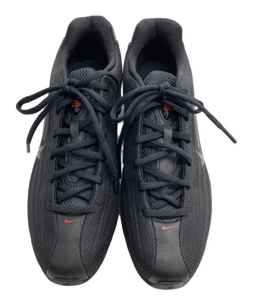 NIKE（ナイキ）NIKE (ナイキ) SHOX Z BLACK/BLACK-UNIVERSITY RED/ショックス Z ブラック サイズ:24.5の古着・服飾アイテム