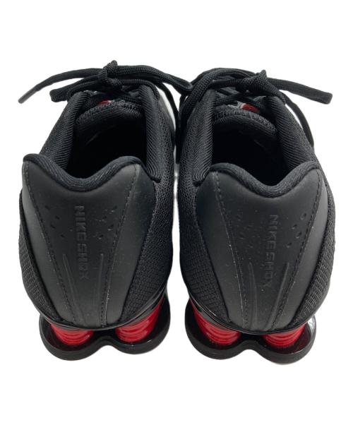 NIKE（ナイキ）NIKE (ナイキ) SHOX Z BLACK/BLACK-UNIVERSITY RED/ショックス Z ブラック サイズ:24.5の古着・服飾アイテム