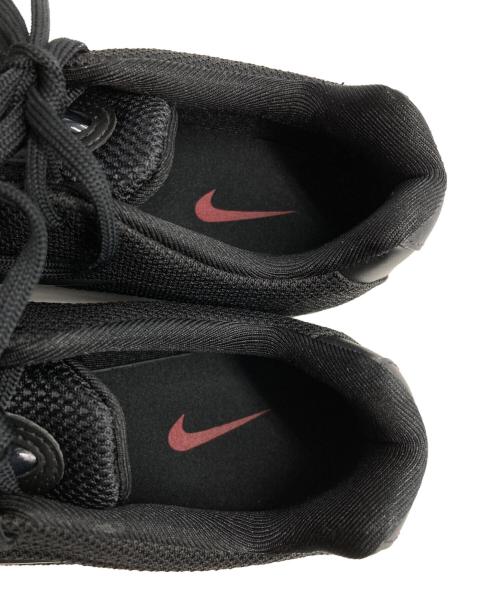 NIKE（ナイキ）NIKE (ナイキ) SHOX Z BLACK/BLACK-UNIVERSITY RED/ショックス Z ブラック サイズ:24.5の古着・服飾アイテム