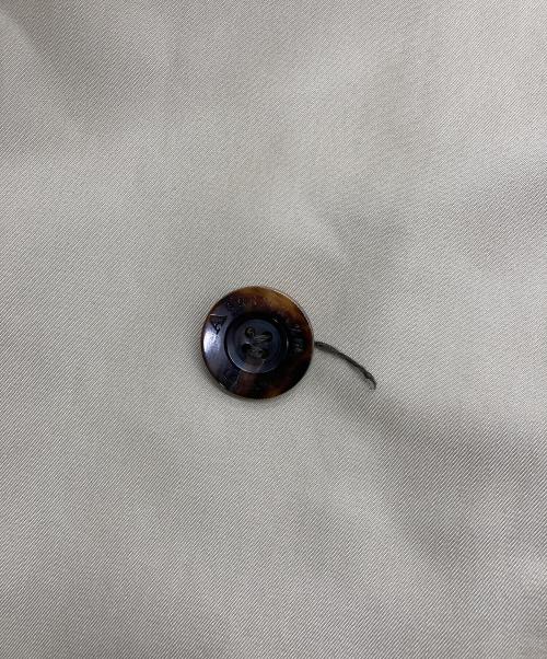 Aquascutum（アクアスキュータム）Aquascutum (アクアスキュータム) ライナー付きトレンチコート ベージュ サイズ:8の古着・服飾アイテム