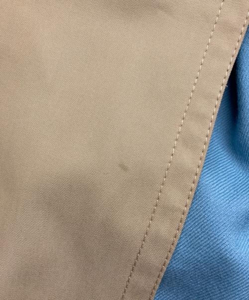 Aquascutum（アクアスキュータム）Aquascutum (アクアスキュータム) ライナー付きトレンチコート ベージュ サイズ:8の古着・服飾アイテム