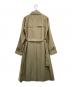 Aquascutum (アクアスキュータム) ライナー付きトレンチコート ベージュ サイズ:8：14000円