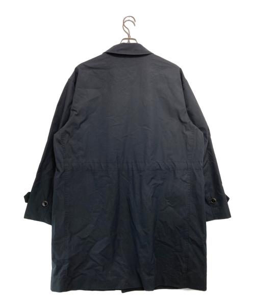 JOHNBULL（ジョンブル）JOHNBULL (ジョンブル) スウェーデンミリタリーコート ブラック サイズ:Lの古着・服飾アイテム