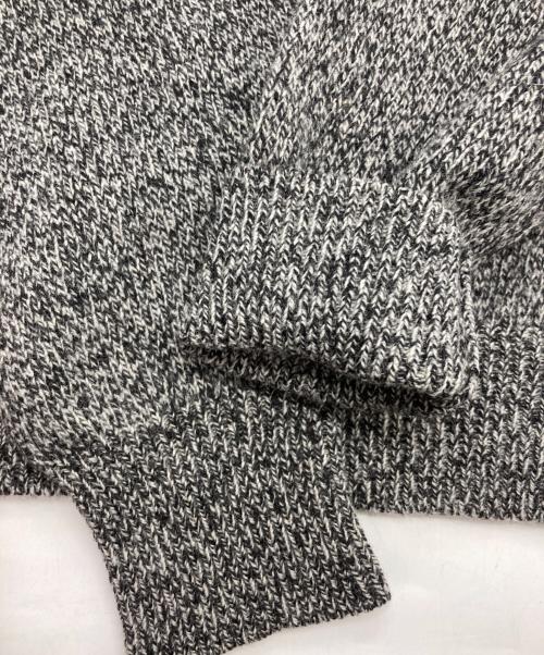 GIVENCHY（ジバンシィ）GIVENCHY (ジバンシィ) [古着]Vネックウールニット グレー サイズ:Ⅲの古着・服飾アイテム