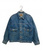 LEVI'Sリーバイス）の古着「2nd 復刻デニムジャケット」｜インディゴ
