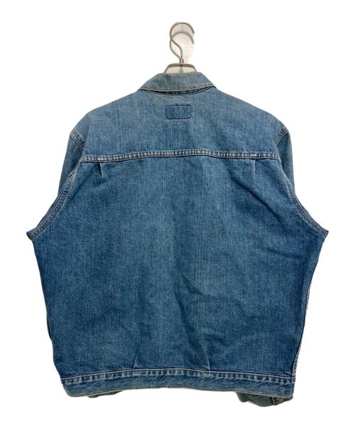 LEVI'S（リーバイス）LEVI'S (リーバイス) 2nd 復刻デニムジャケット インディゴ サイズ:Ｌの古着・服飾アイテム
