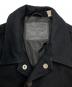 中古・古着 LEVI'S (リーバイス) レザー切替スタジャン ブラック サイズ:M：8000円