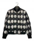 PAUL SMITHポールスミス）の古着「バルーンブルゾン」｜ブラック