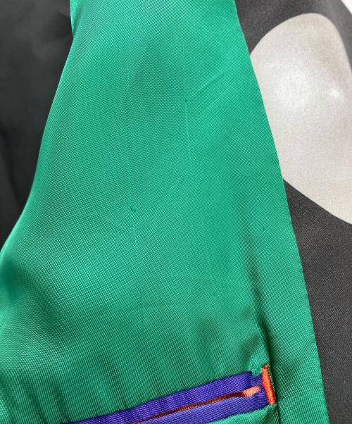 PAUL SMITH（ポールスミス）Paul Smith (ポールスミス) バルーンブルゾン ブラック サイズ:Lの古着・服飾アイテム