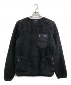 Patagoniaパタゴニア）の古着「ロスガトスクルー L フリース」｜ブラック