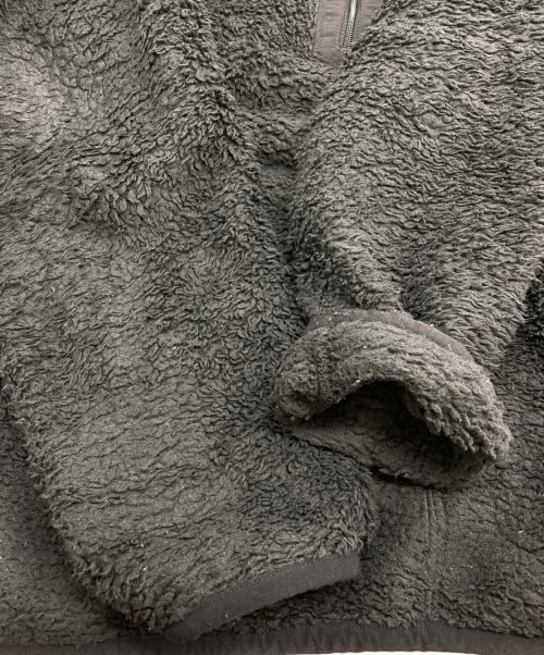 Patagonia（パタゴニア）Patagonia (パタゴニア) ロスガトスクルー L フリース ブラック サイズ:Sの古着・服飾アイテム