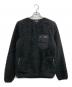 Patagonia（パタゴニア）の古着「ロスガトスクルー L フリース」｜ブラック