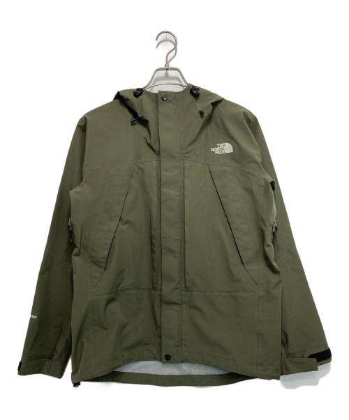 THE NORTH FACE（ザ ノース フェイス）THE NORTH FACE (ザ ノース フェイス) オールマウンテンジャケット オリーブ サイズ:Mの古着・服飾アイテム