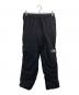 THE NORTH FACE（ザ ノース フェイス）の古着「VENTRIX Trail Pant」｜ブラック