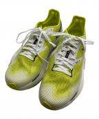 THE NORTH FACEザ ノース フェイス）の古着「サミット ベクティブ スカイ 2トレイルランニングシューズ」｜イエロー