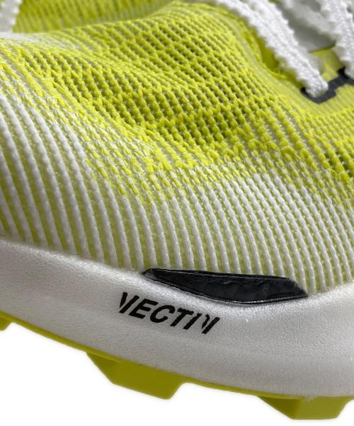 THE NORTH FACE（ザ ノース フェイス）THE NORTH FACE (ザ ノース フェイス) サミット ベクティブ スカイ 2トレイルランニングシューズ イエロー サイズ:26.5の古着・服飾アイテム