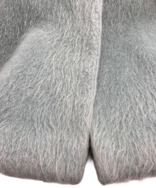 Ameri（アメリ）AMERI (アメリ) BLANKET LIKE FAKE MOUTON COAT グリーン サイズ:-の古着・服飾アイテム