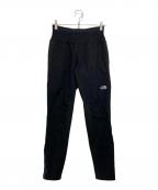 THE NORTH FACEザ ノース フェイス）の古着「フライトエクスプロールタイツ」｜ブラック