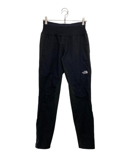 THE NORTH FACE（ザ ノース フェイス）THE NORTH FACE (ザ ノース フェイス) フライトエクスプロールタイツ ブラック サイズ:Mの古着・服飾アイテム
