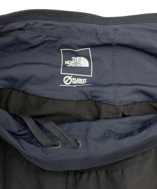 THE NORTH FACE（ザ ノース フェイス）THE NORTH FACE (ザ ノース フェイス) フライトエクスプロールタイツ ブラック サイズ:Mの古着・服飾アイテム