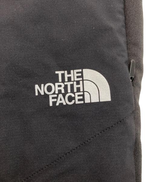 THE NORTH FACE（ザ ノース フェイス）THE NORTH FACE (ザ ノース フェイス) フライトエクスプロールタイツ ブラック サイズ:Mの古着・服飾アイテム