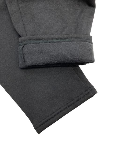 THE NORTH FACE（ザ ノース フェイス）THE NORTH FACE (ザ ノース フェイス) レッドランロングパンツ ブラック サイズ:Lの古着・服飾アイテム