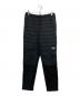 THE NORTH FACE（ザ ノース フェイス）の古着「レッドランロングパンツ」｜ブラック