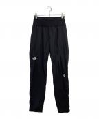 THE NORTH FACEザ ノース フェイス）の古着「ハイブリッドインフィニティトレイルパンツ」｜ブラック