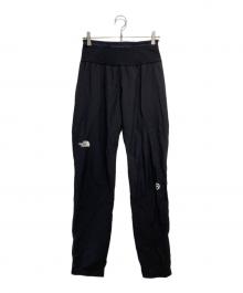 THE NORTH FACE（ザ ノース フェイス）の古着「ハイブリッドインフィニティトレイルパンツ」｜ブラック