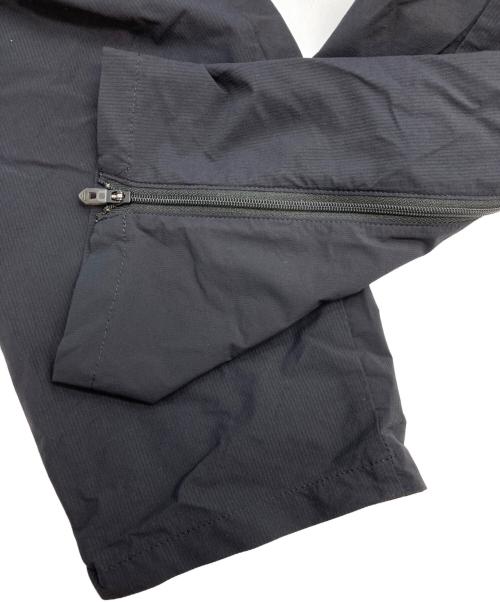 THE NORTH FACE（ザ ノース フェイス）THE NORTH FACE (ザ ノース フェイス) ハイブリッドインフィニティトレイルパンツ ブラック サイズ:Lの古着・服飾アイテム