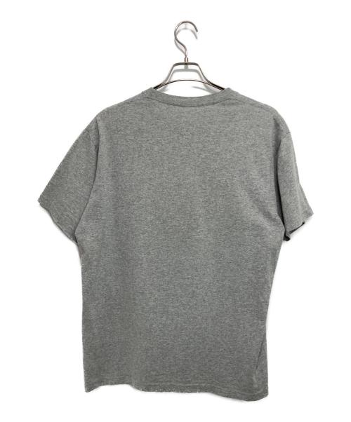 SUPREME（シュプリーム）SUPREME (シュプリーム) skull tee グレー サイズ:Mの古着・服飾アイテム