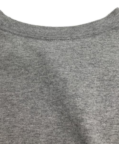 SUPREME（シュプリーム）SUPREME (シュプリーム) skull tee グレー サイズ:Mの古着・服飾アイテム