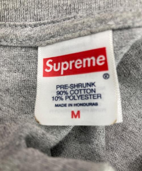 SUPREME（シュプリーム）SUPREME (シュプリーム) skull tee グレー サイズ:Mの古着・服飾アイテム