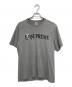 SUPREME（シュプリーム）の古着「skull tee」｜グレー