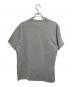 SUPREME (シュプリーム) skull tee グレー サイズ:M：7000円
