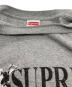中古・古着 SUPREME (シュプリーム) skull tee グレー サイズ:M：7000円