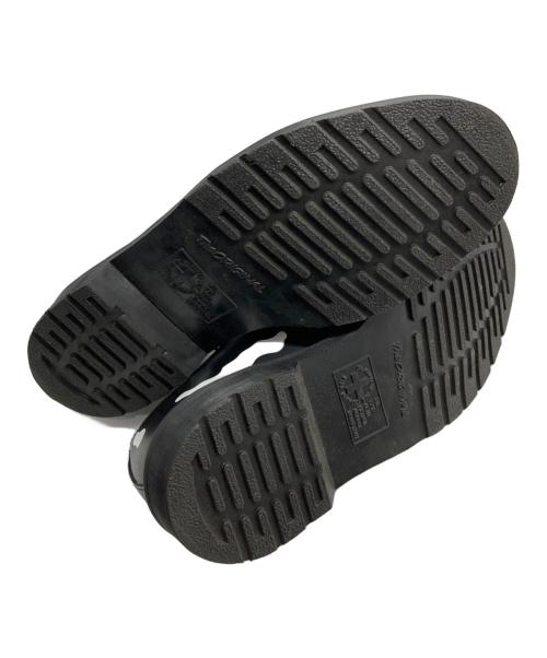 SUPREME（シュプリーム）Supreme (シュプリーム) Dr.Martens (ドクターマーチン) 1461 Skull 3 Eye Shoe ブラック サイズ:UK8/EU42の古着・服飾アイテム