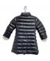MONCLER (モンクレール) ダウンコート ネイビー サイズ:116㎝（キッズ）：12000円