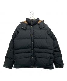 Coleman（コールマン）の古着「ダウンジャケット」｜ブラック