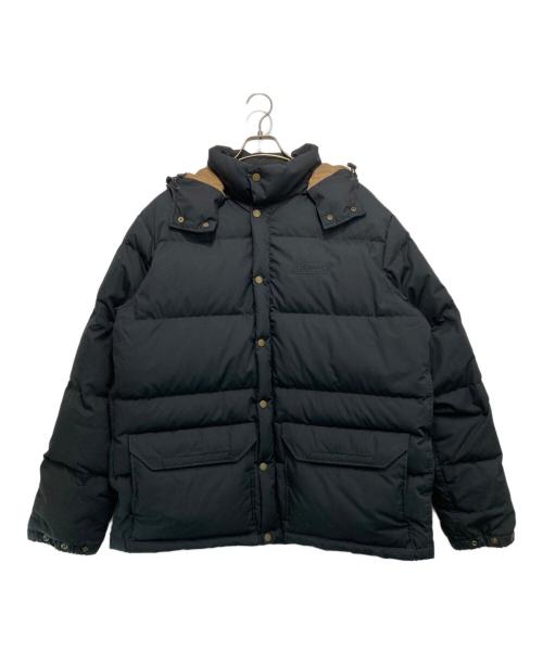 Coleman（コールマン）Coleman (コールマン) ダウンジャケット ブラック サイズ:XLの古着・服飾アイテム