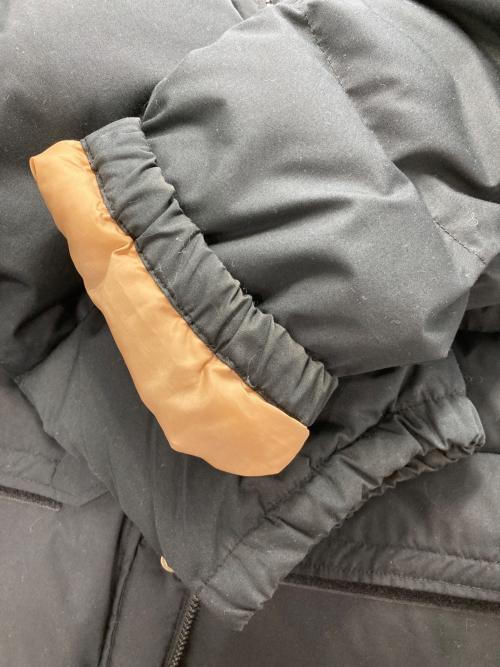 Coleman（コールマン）Coleman (コールマン) ダウンジャケット ブラック サイズ:XLの古着・服飾アイテム