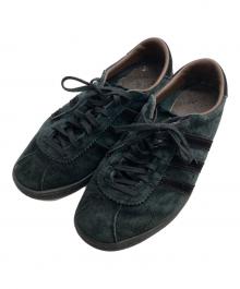 adidas（アディダス）の古着「ローカットスニーカー」｜ブラック