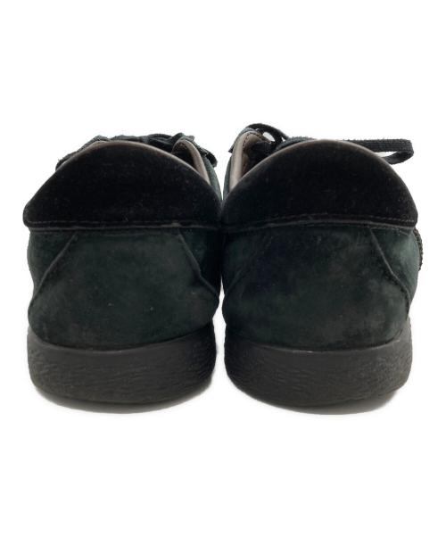 adidas（アディダス）adidas (アディダス) ローカットスニーカー ブラック サイズ:26.5の古着・服飾アイテム