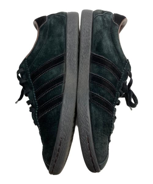 adidas（アディダス）adidas (アディダス) ローカットスニーカー ブラック サイズ:26.5の古着・服飾アイテム