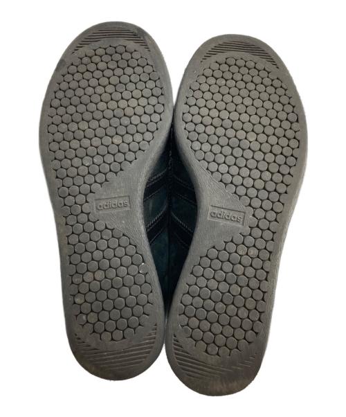 adidas（アディダス）adidas (アディダス) ローカットスニーカー ブラック サイズ:26.5の古着・服飾アイテム