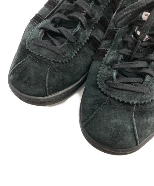 adidas（アディダス）adidas (アディダス) ローカットスニーカー ブラック サイズ:26.5の古着・服飾アイテム