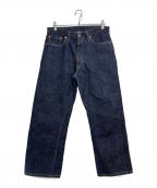 SUGAR CANEシュガーケーン）の古着「STANDARD DENIM “1947 MODEL”」｜インディゴ