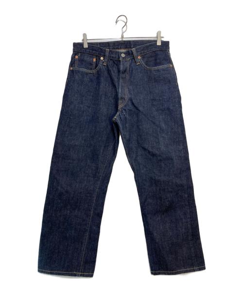 SUGAR CANE（シュガーケーン）SUGAR CANE (シュガーケーン) STANDARD DENIM “1947 MODEL” インディゴ サイズ:34の古着・服飾アイテム