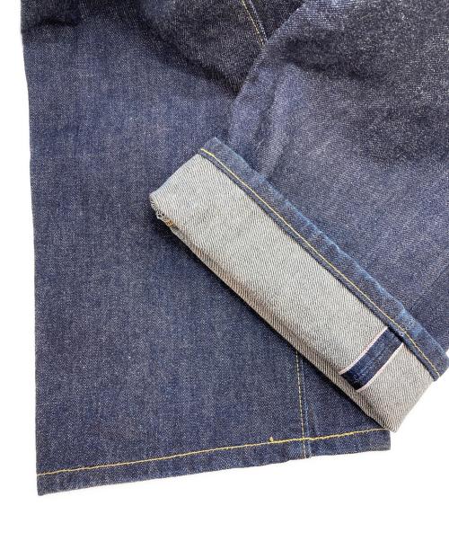 SUGAR CANE（シュガーケーン）SUGAR CANE (シュガーケーン) STANDARD DENIM “1947 MODEL” インディゴ サイズ:34の古着・服飾アイテム