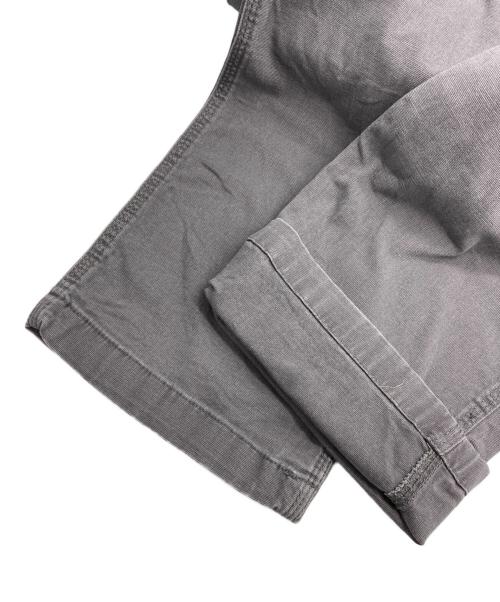 CarHartt（カーハート）CarHartt (カーハート) シングルニーダックパンツ グレー サイズ:38の古着・服飾アイテム